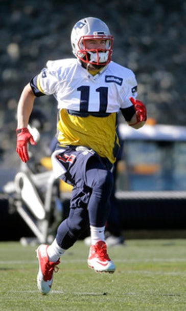 Chiefs, Patriots still alive thanks to interchangeable parts